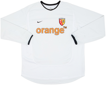 Lens 2001-02 Third