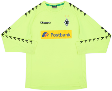 Borussia Monchengladbach 2017-18 Gk