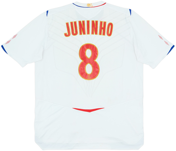 Lyon 2008-09 Home