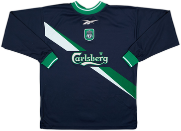 Liverpool 1999-00 Gk