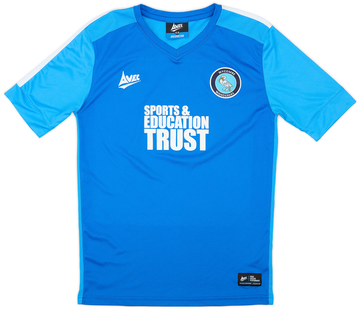 Wycombe Wanderers 2018-19 Training