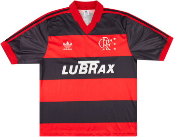 Flamengo 1990-91 Home