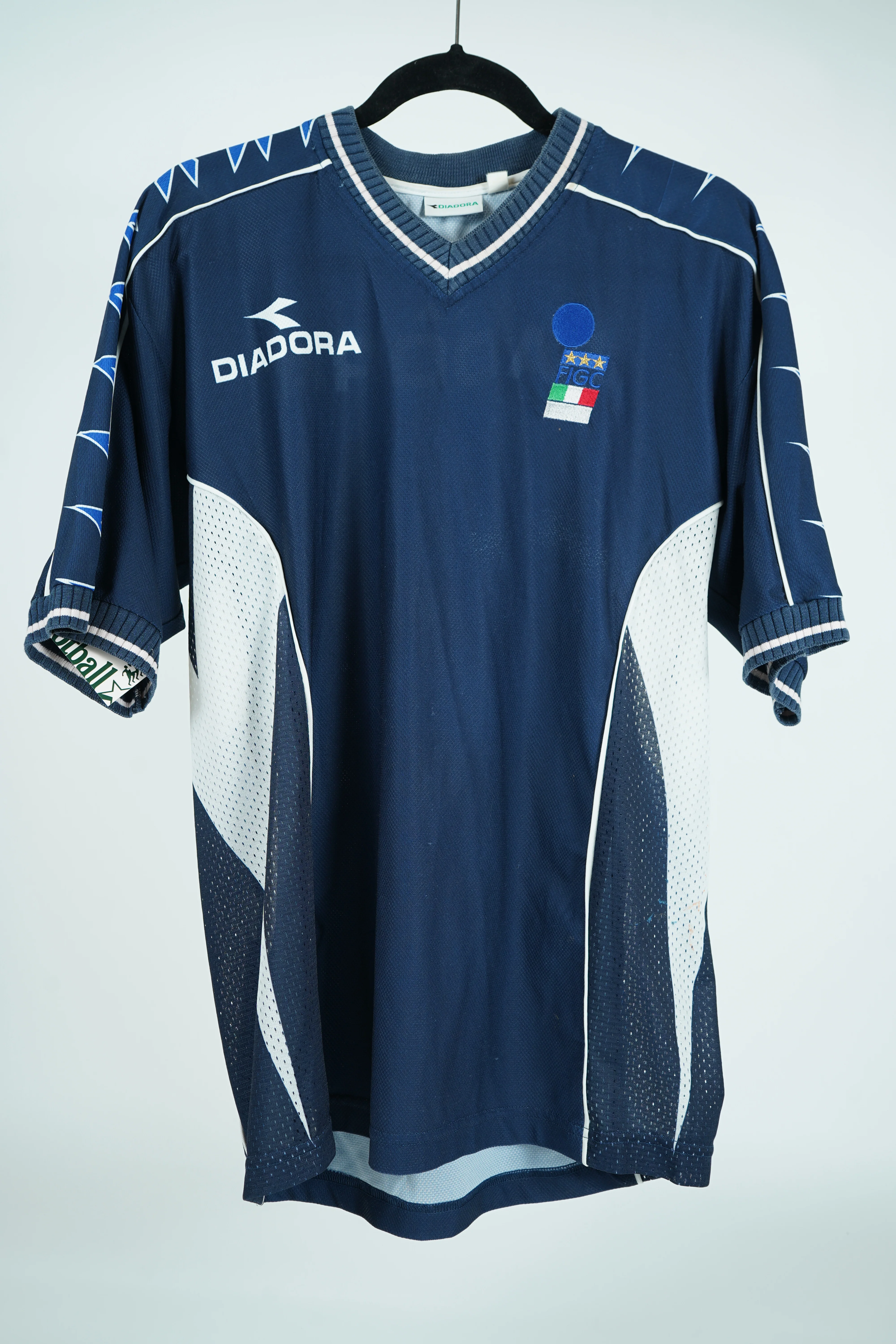 Italia 1999-00 Training