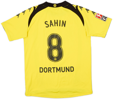 Borussia Dortmund 2009-10 Home