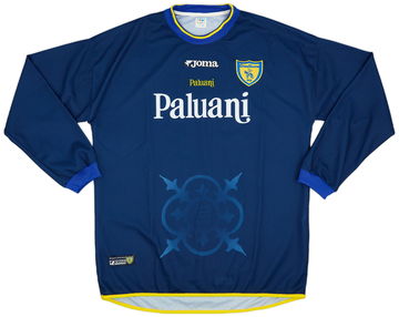 Chievo Verona 2002-03 Third