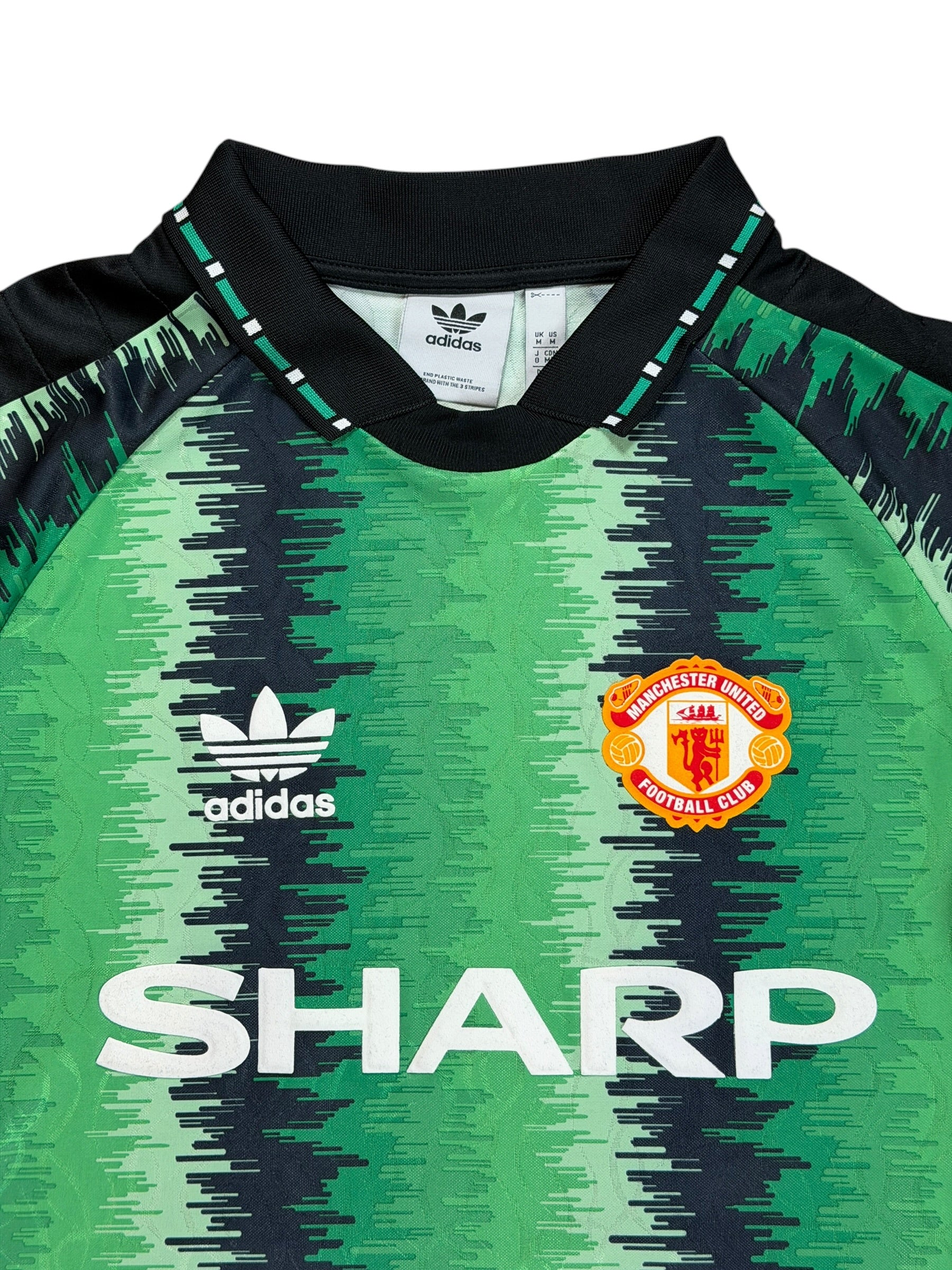 Manchester United 1990-92 Gk