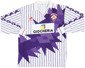 Fiorentina 1991-92 Away