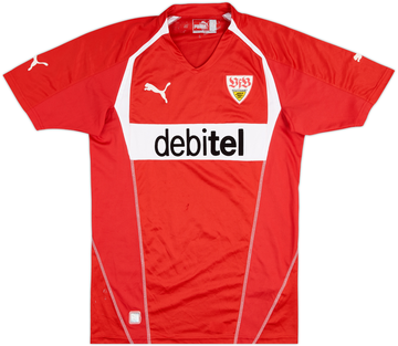 Stuttgart 2004-05 Away