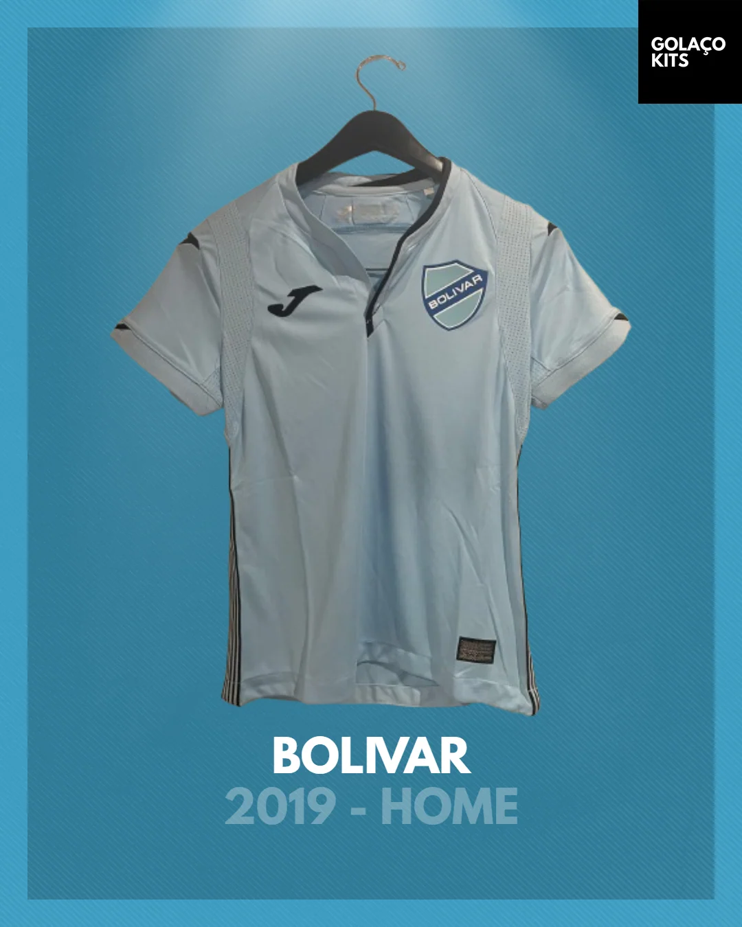 Bolivar 2019 Home
