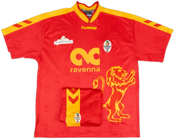 Ravenna 2004-05 Home