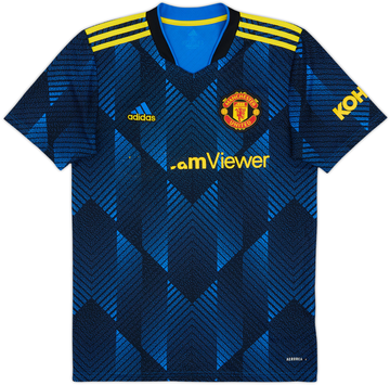 Manchester United 2021-22 Third