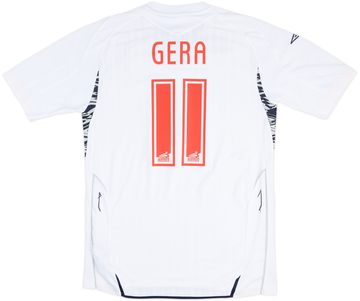 West Bromwich Albion 2007-08 Away