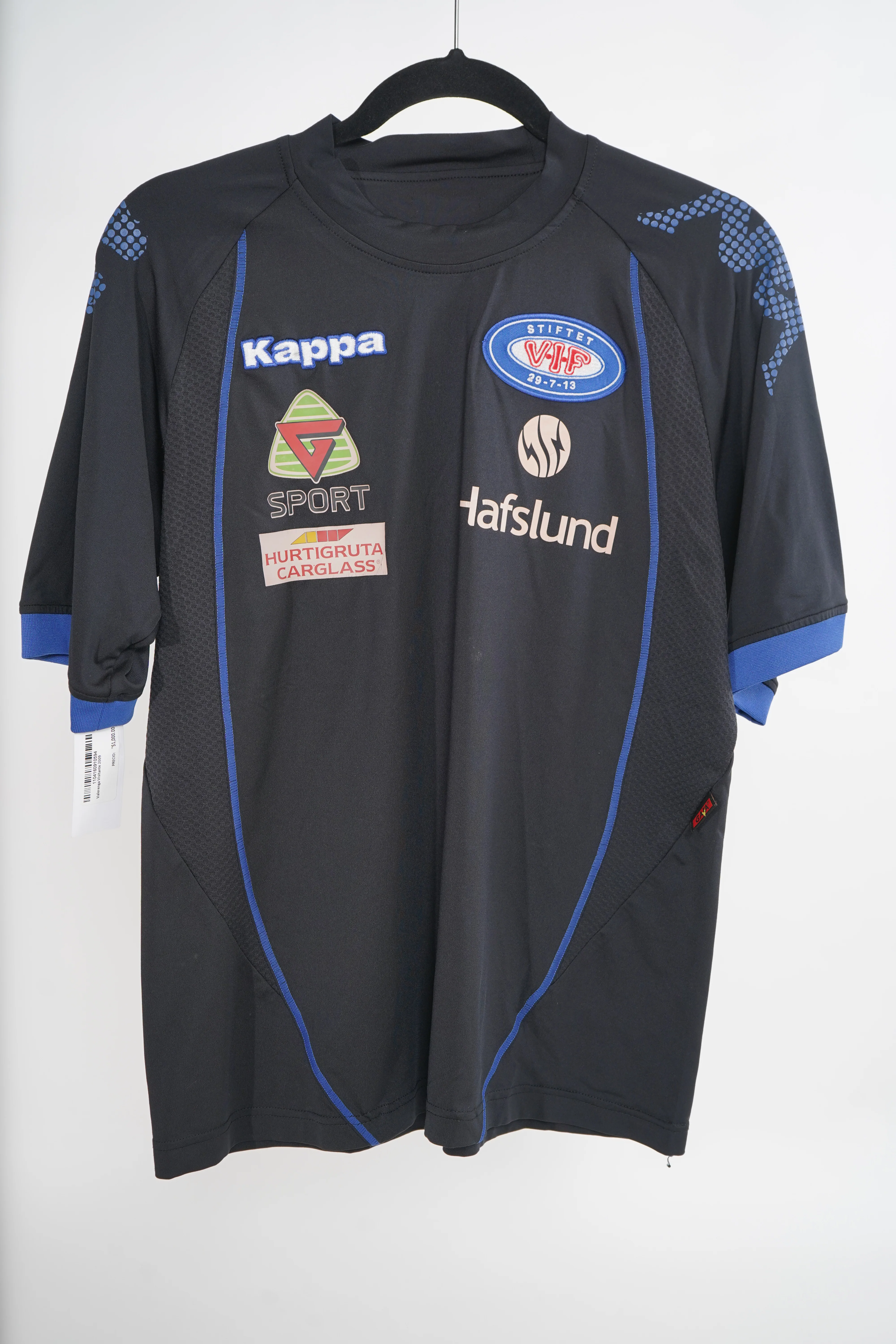 Valerenga 2009 Away