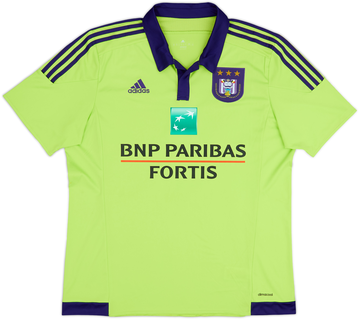 Anderlecht 2015-16 Away