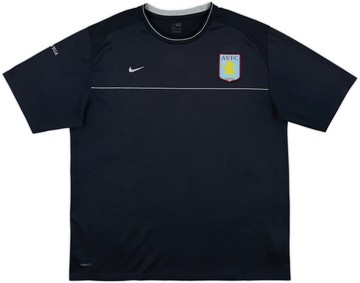 Aston Villa 2008-09 Training