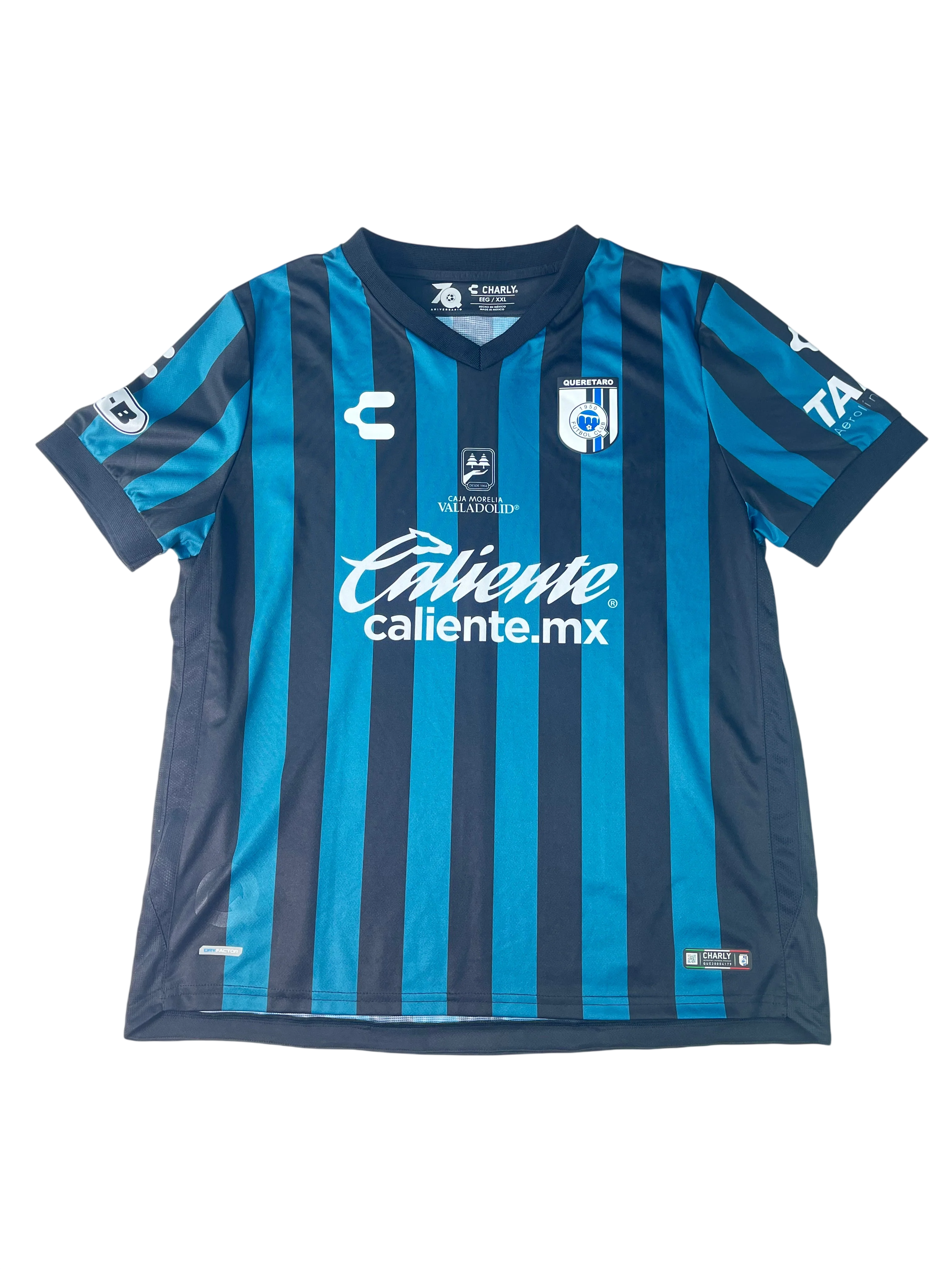 Queretaro 2020-21 Home