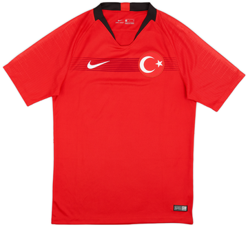 Turkey 2018-19 Home