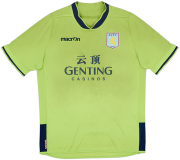 Aston Villa 2012-13 Away