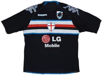 Sampdoria 2005-06 Third