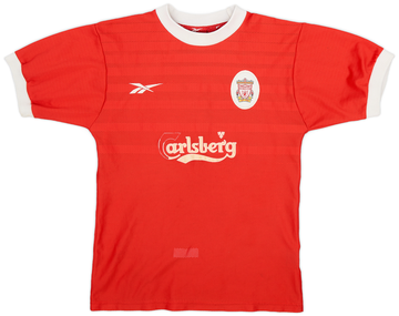 Liverpool 1998-99 Home