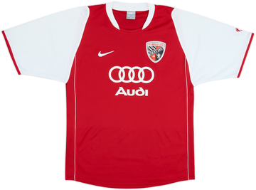 FC Ingolstadt 2008-09 Home