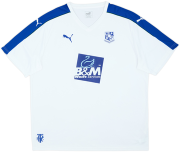 Tranmere Rovers 2016-17 Home