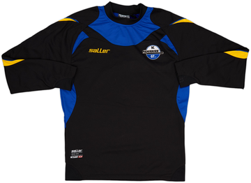 Paderborn 2015-16 Training