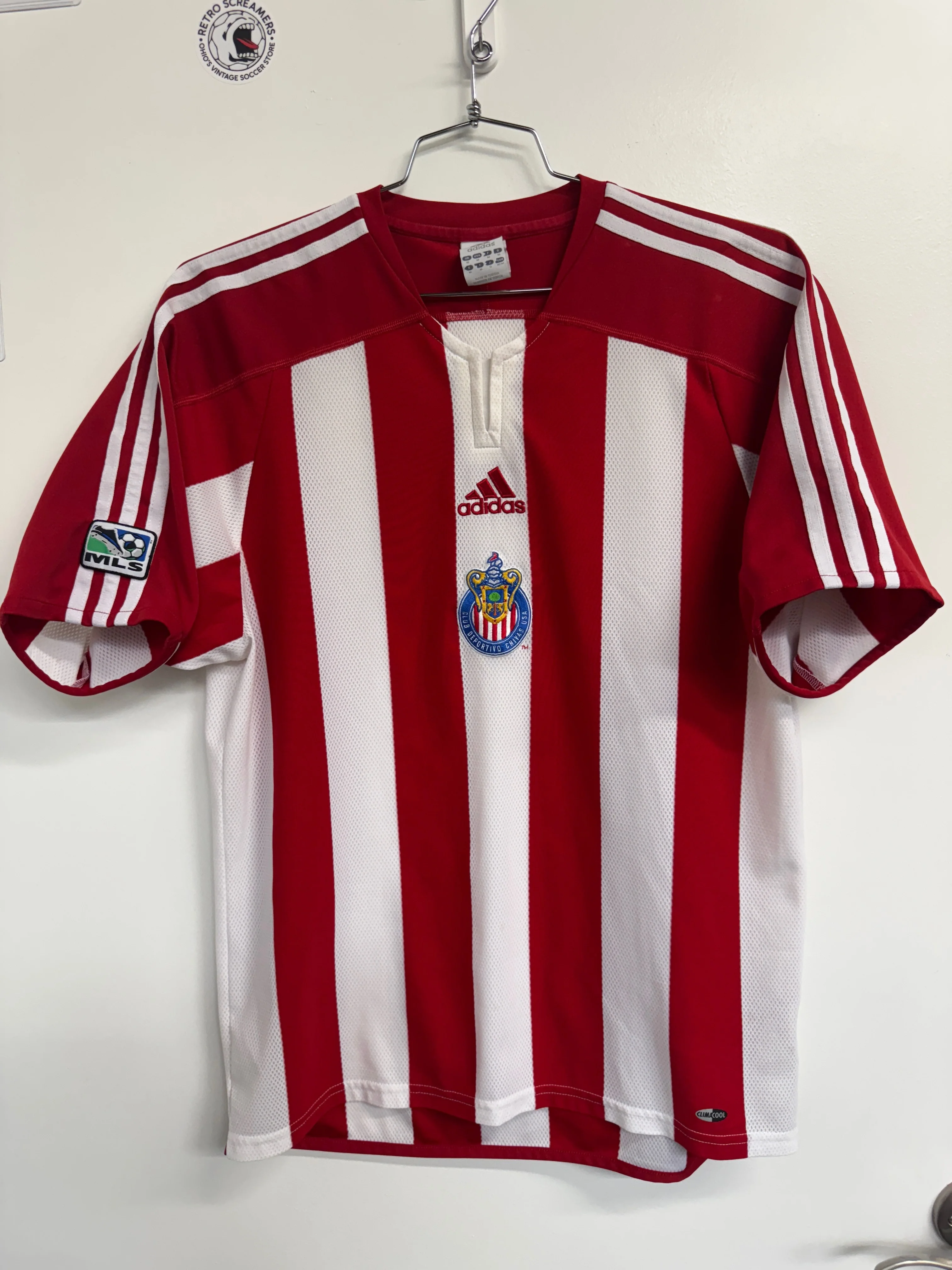 Chivas USA 2005-06 Home