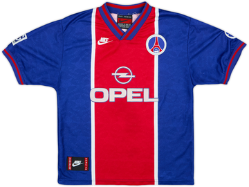 Paris Saint-Germain 1995-96 Home