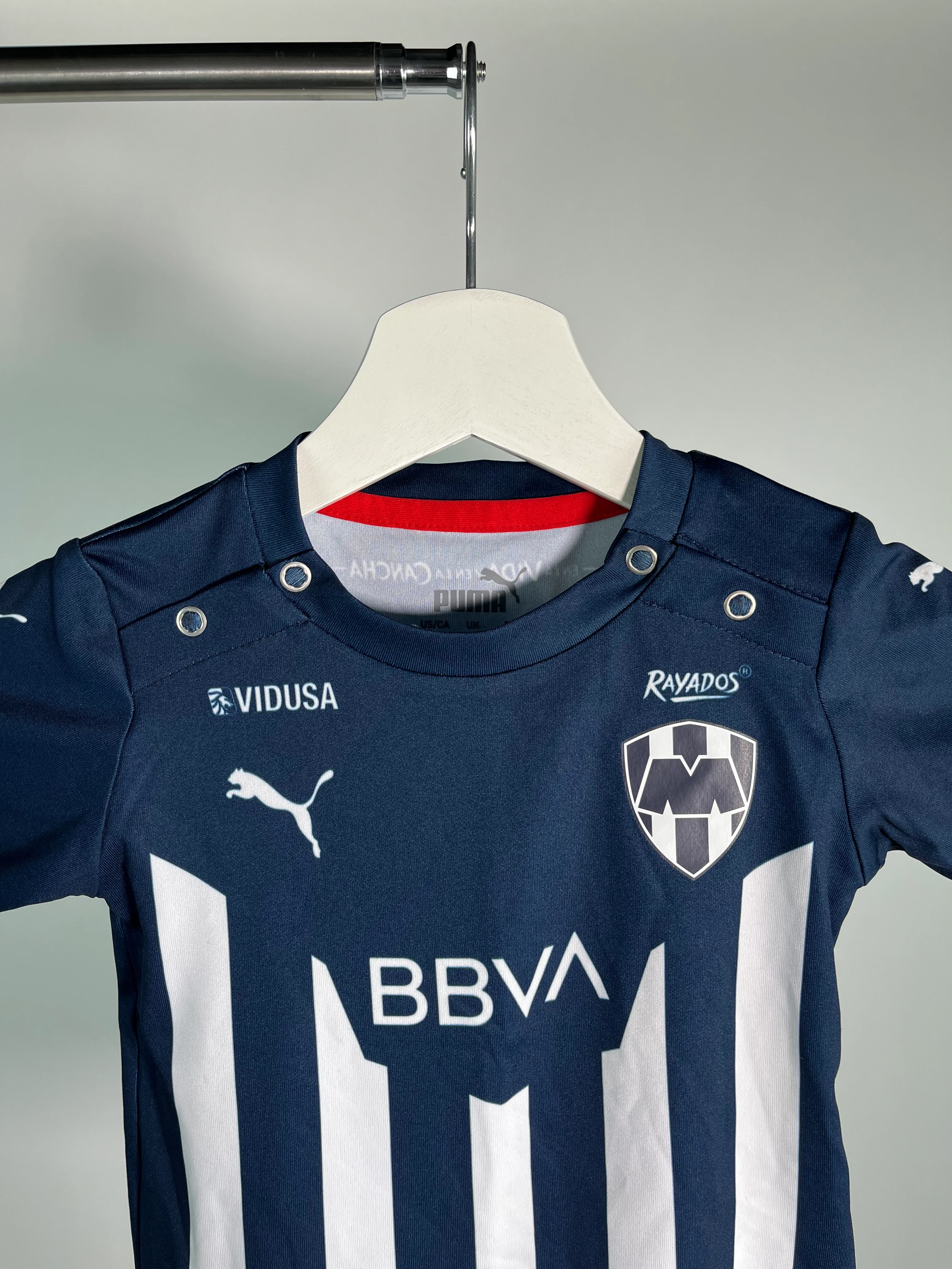 Monterrey 2021-22 Home