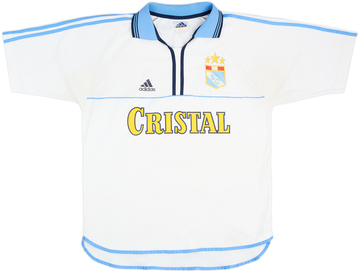 Sporting Cristal 2000-01 Away
