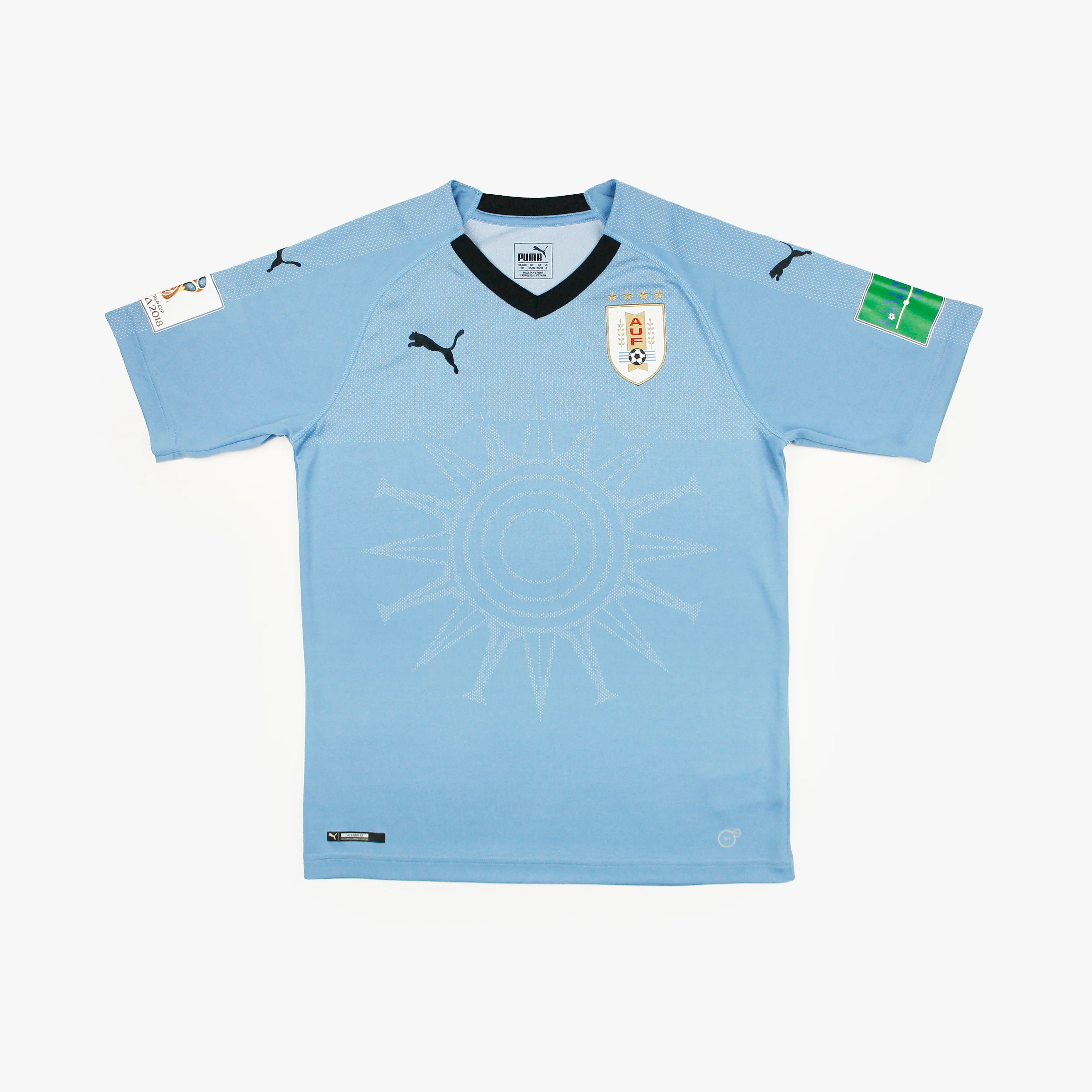 Uruguay 2018-19 Home