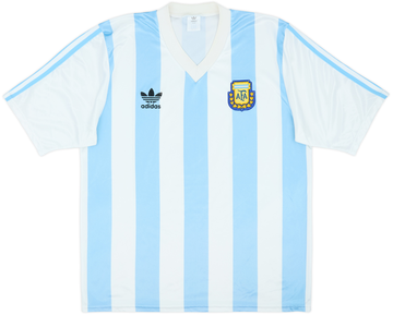 Argentina 1989-90 Home