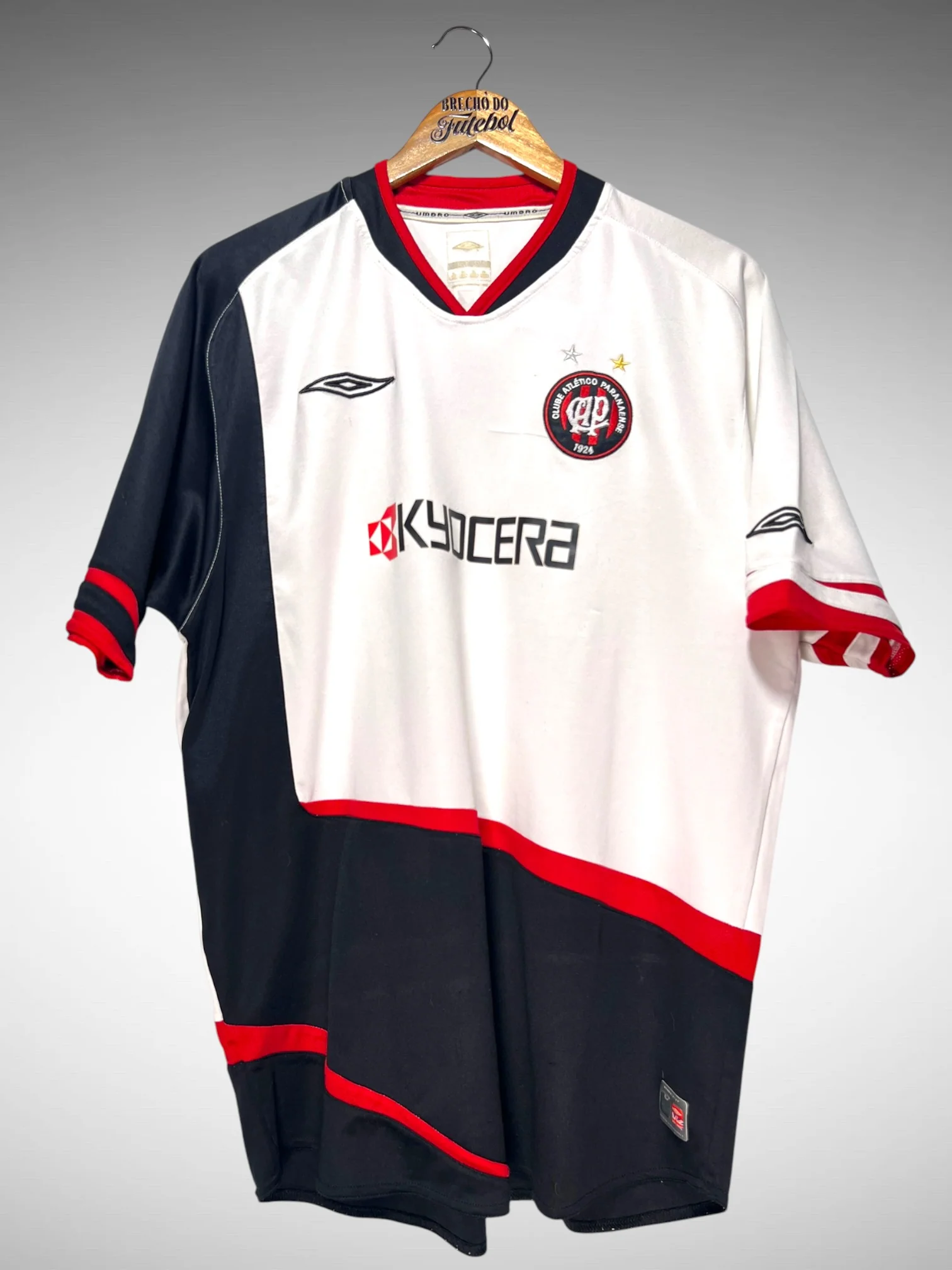 Athletico Paranaense 2006 Away