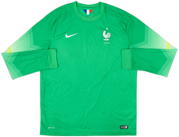 France 2014-15 Gk