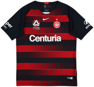 Western Sydney Wanderers 2018-19 Home