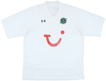 Hannover 96 2008-09 Away