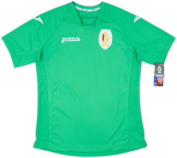 Standard Liege 2013-14 Gk