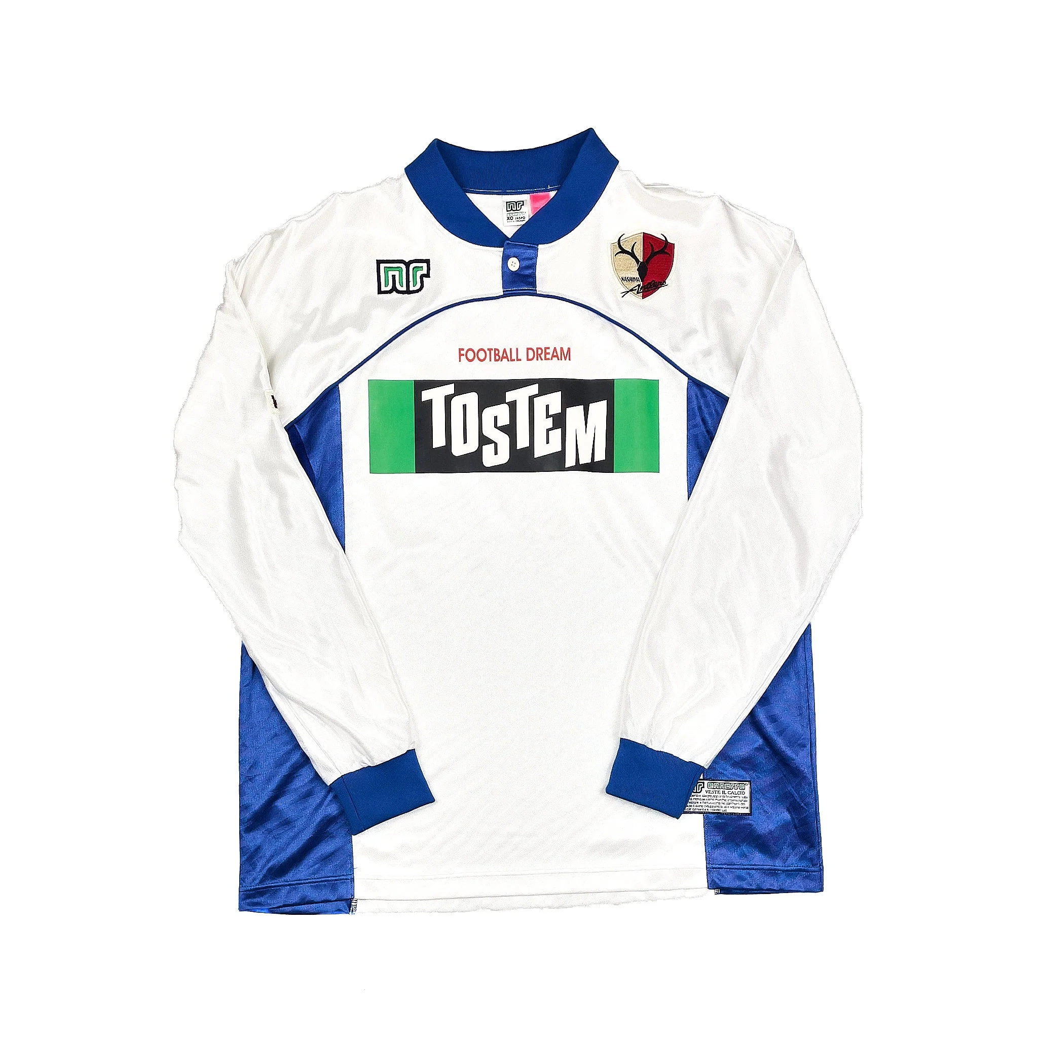Kashima Antlers 1999-00 Away