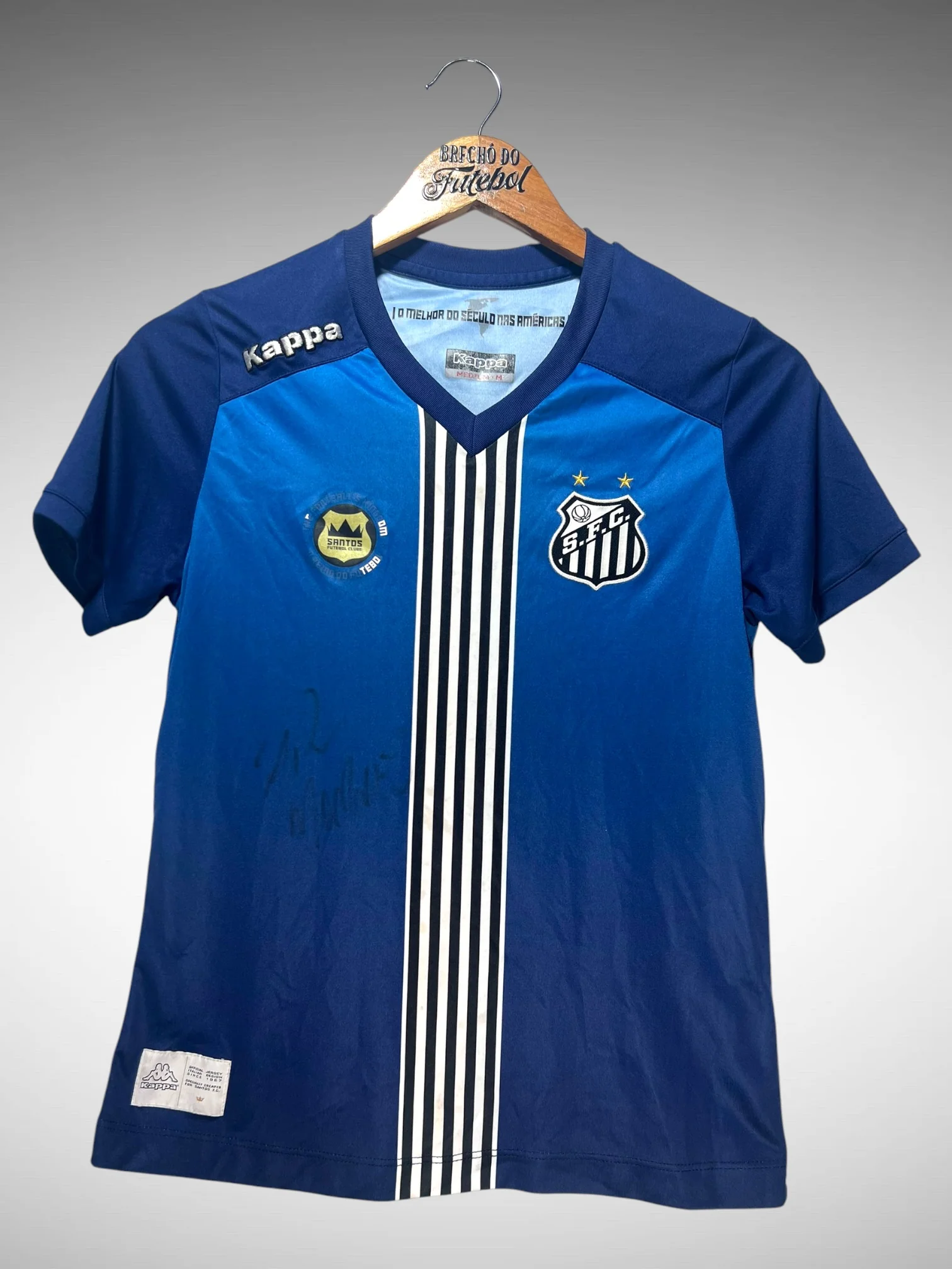 Santos 2016 Third