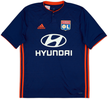 Lyon 2018-19 Away