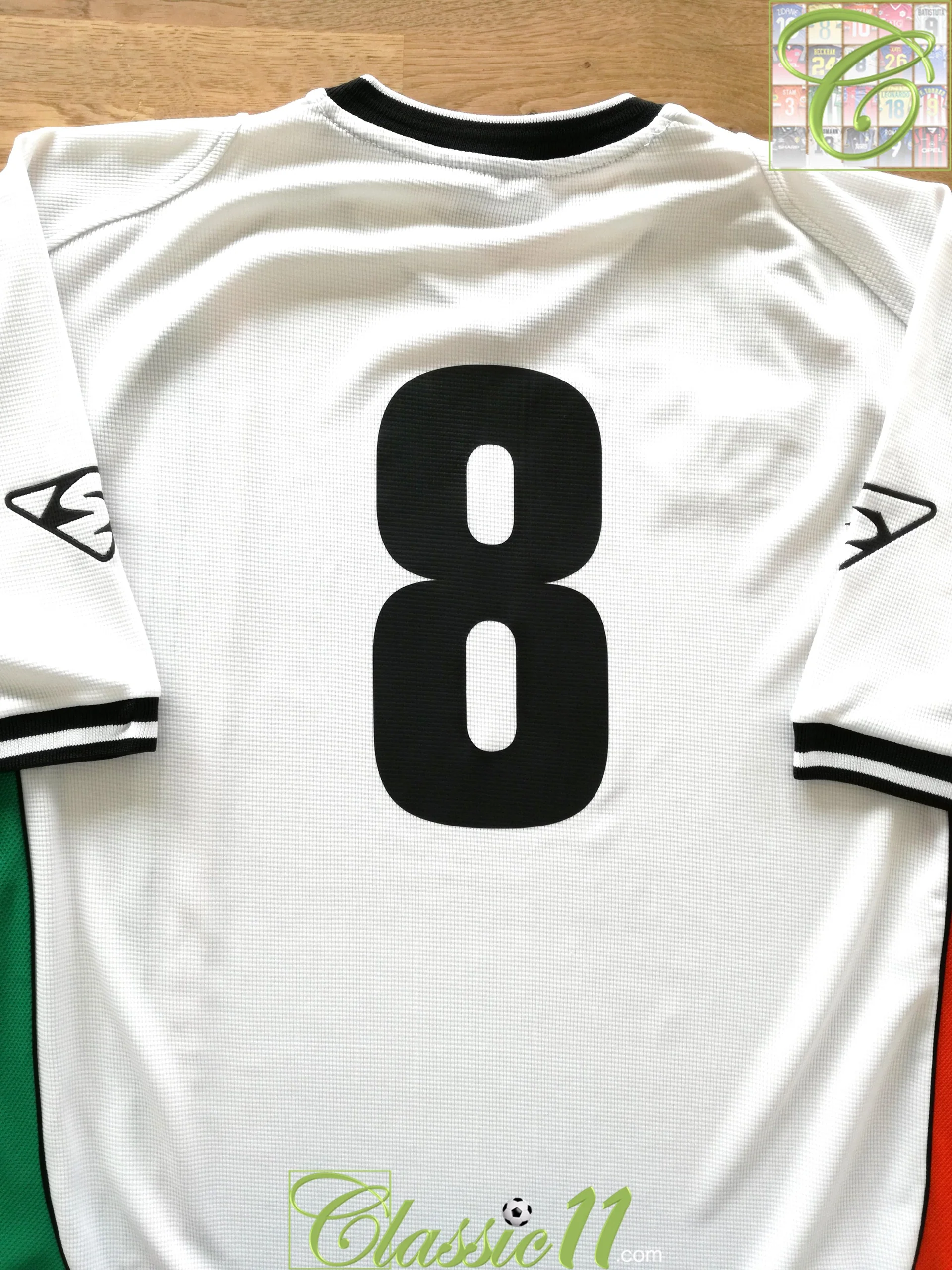 Venezia 2003-04 Away
