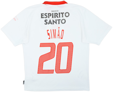 Benfica 2003-04 Away