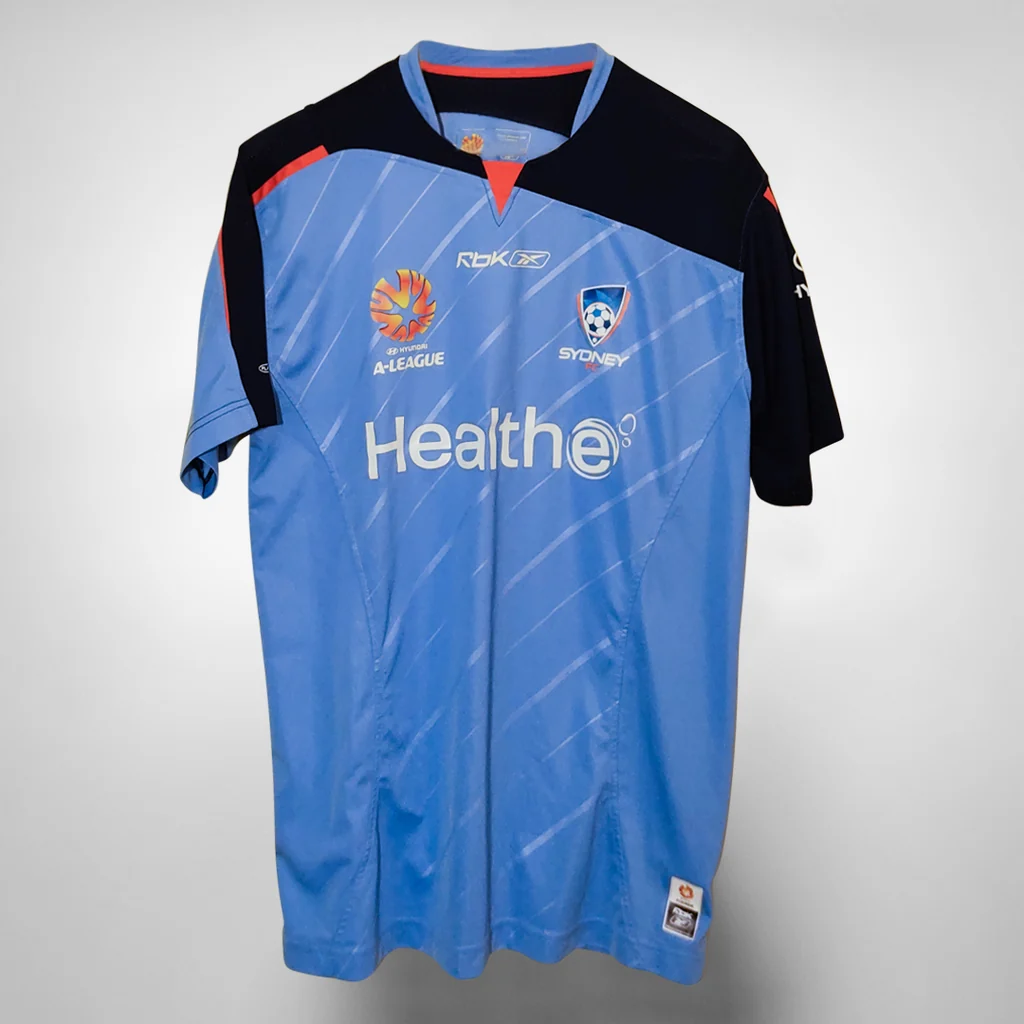 Sydney FC 2005-06 Home