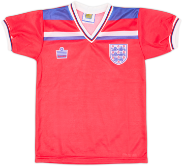England 1980-81 Away