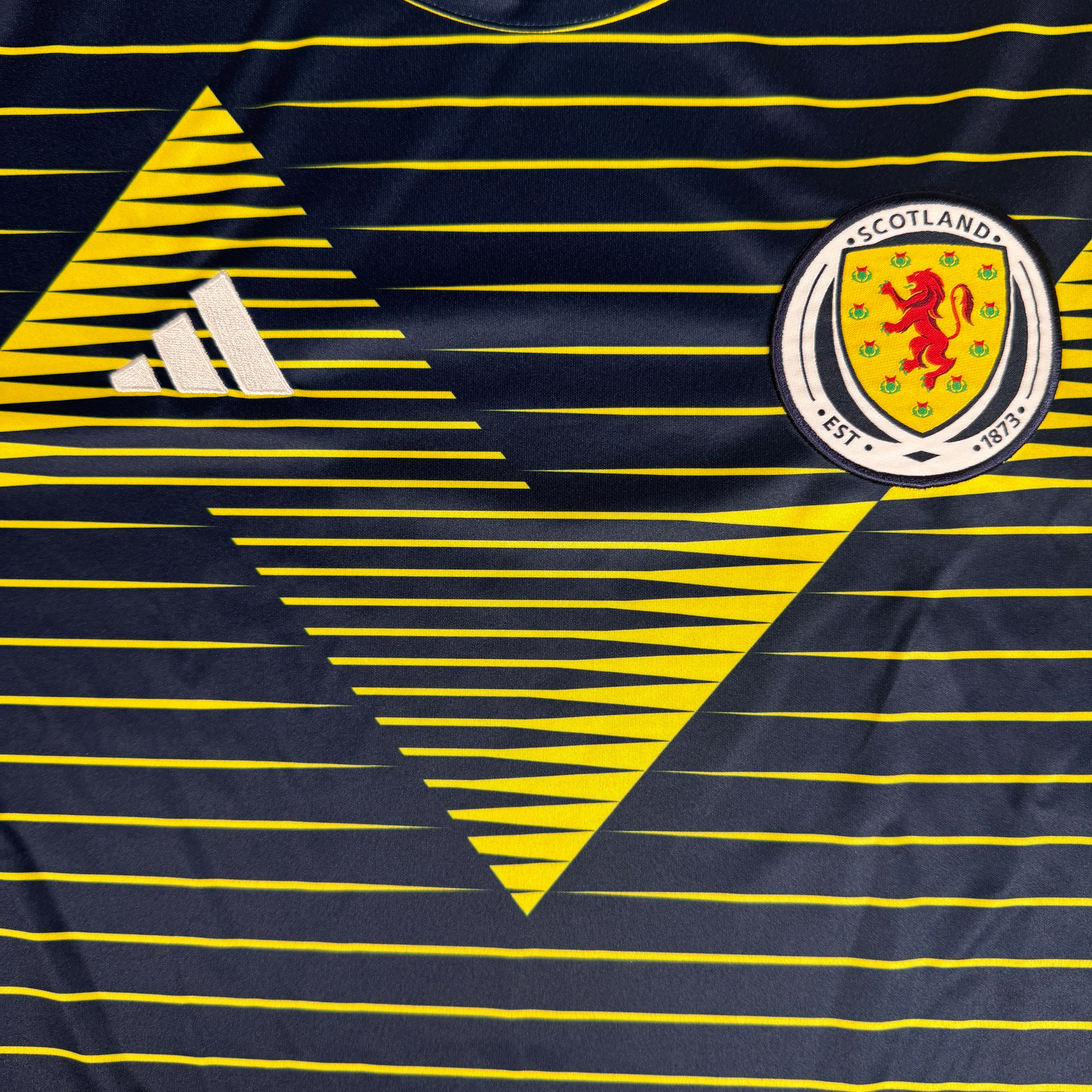 Scotland 2025-26 Training