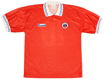 Chile 1995-96 Home
