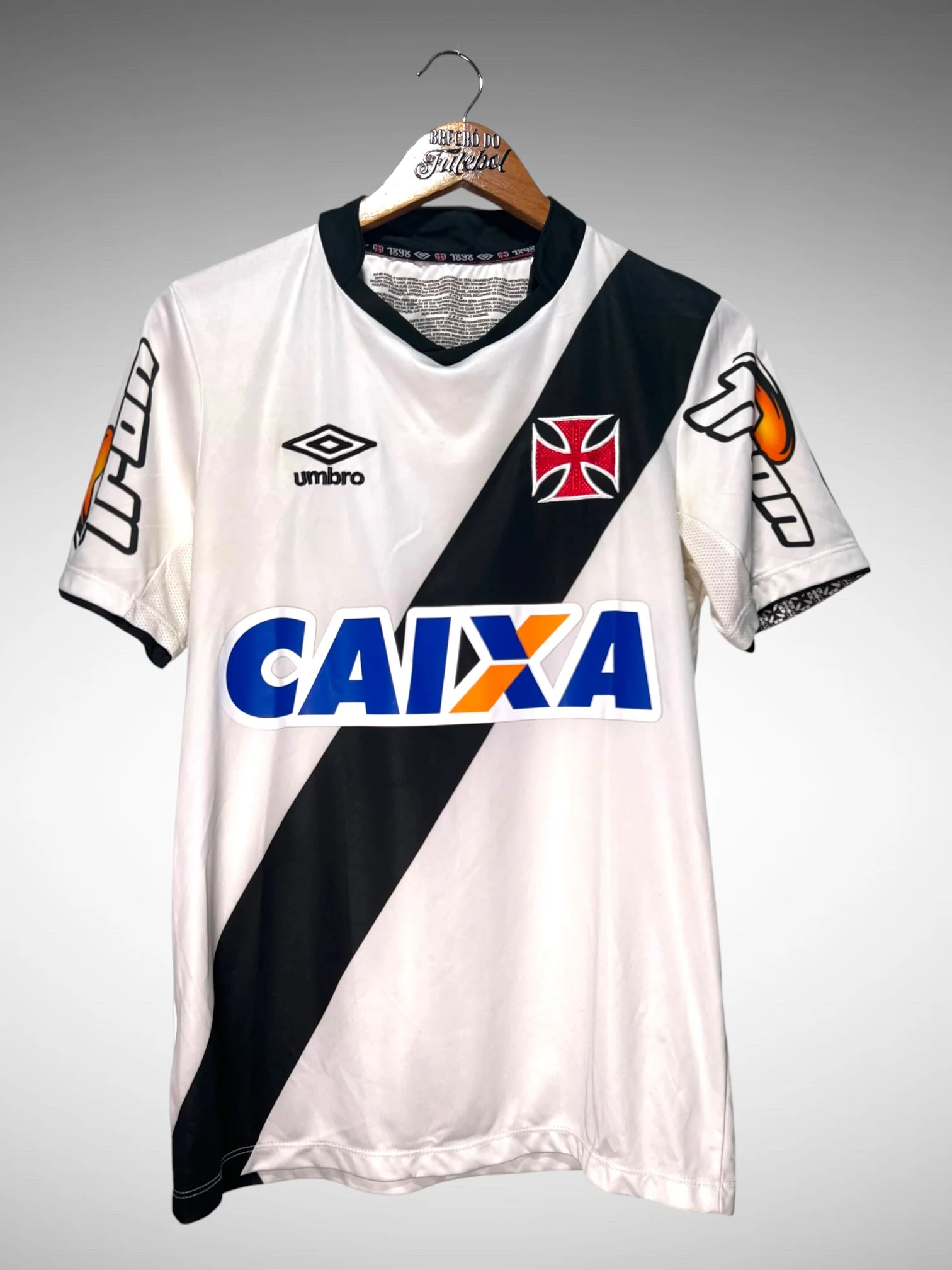 Vasco Da Gama 2014 Away