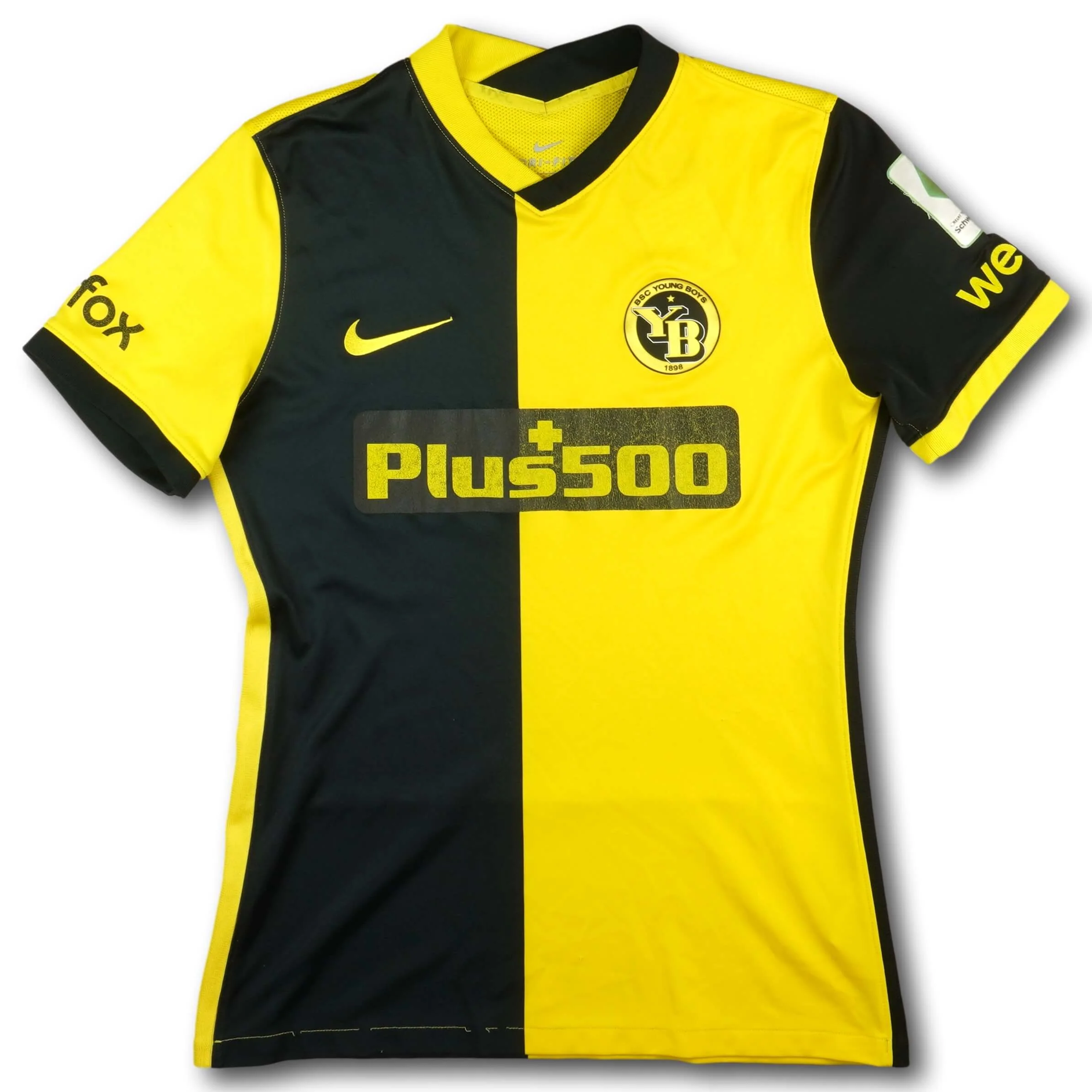 BSC Young Boys 2021-22 Home