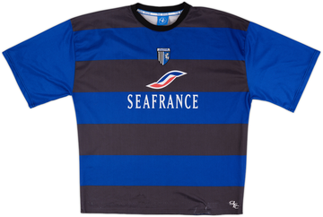 Gillingham 2003-04 Home